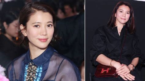 hermes anita yuen|Anita Yuen Refutes Reports That She Went On An Hermès .